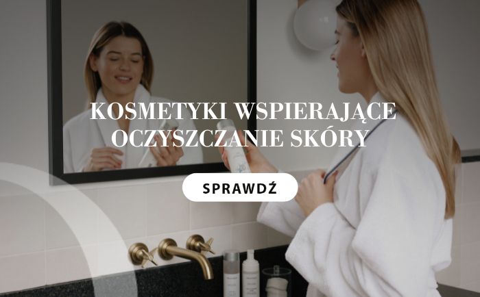  kosmetyki wspierające oczyszczanie skóry.